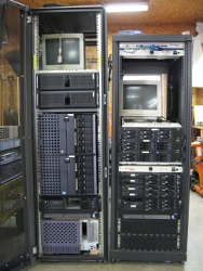 Racks of Silicon